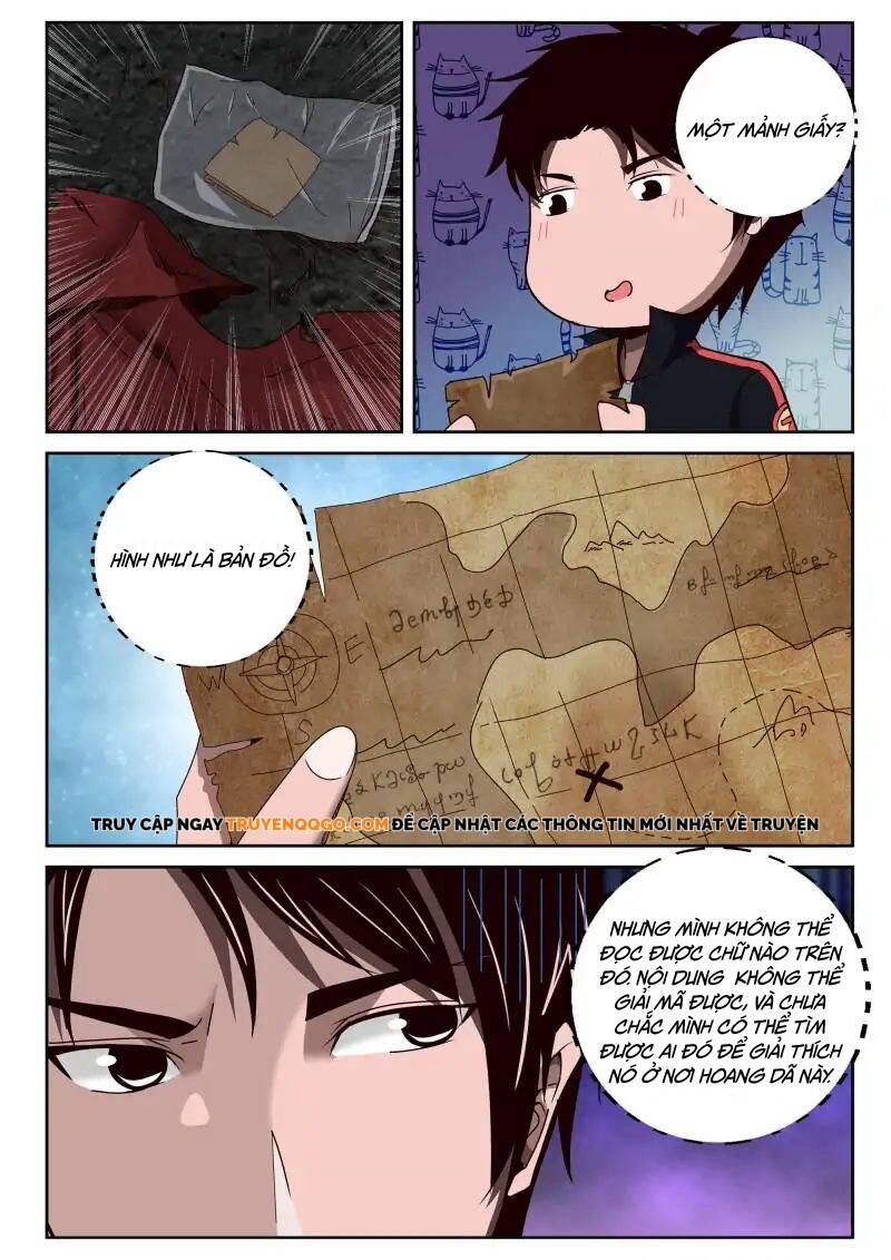 Thiếu Gia Bị Bỏ Rơi Chap 53 - Next Chap 54