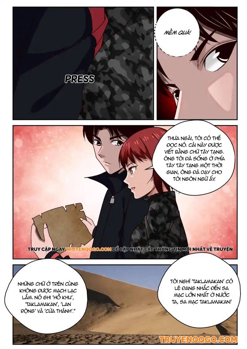 Thiếu Gia Bị Bỏ Rơi Chap 53 - Next Chap 54