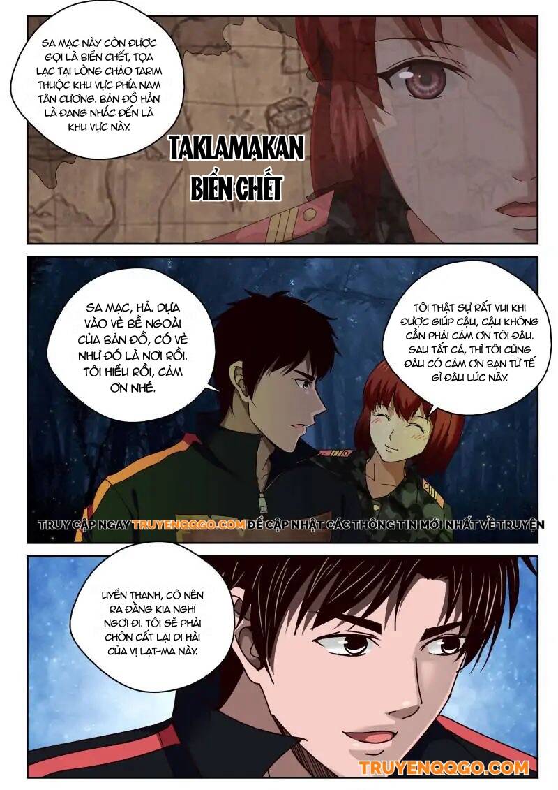 Thiếu Gia Bị Bỏ Rơi Chap 54 - Next Chap 55