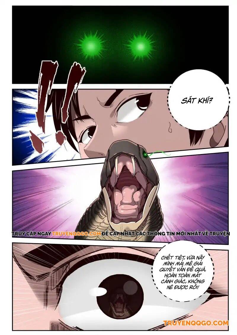 Thiếu Gia Bị Bỏ Rơi Chap 54 - Next Chap 55