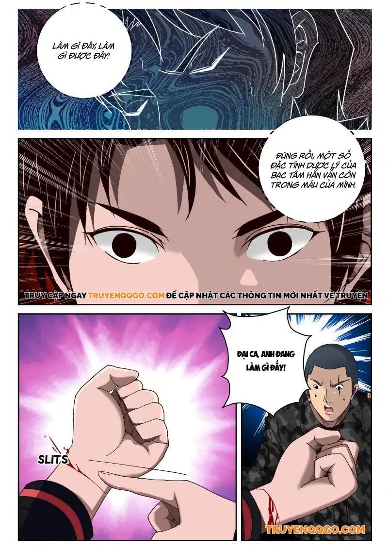 Thiếu Gia Bị Bỏ Rơi Chap 55 - Next Chap 56