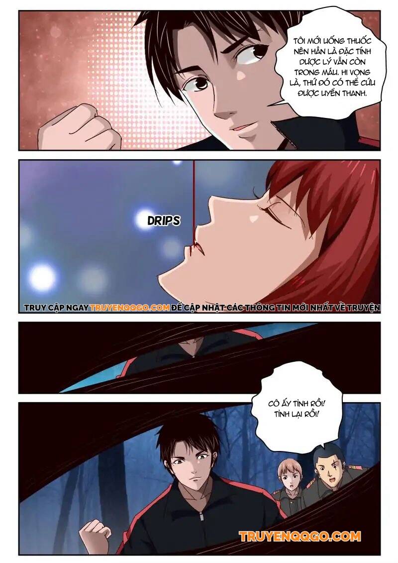 Thiếu Gia Bị Bỏ Rơi Chap 55 - Next Chap 56