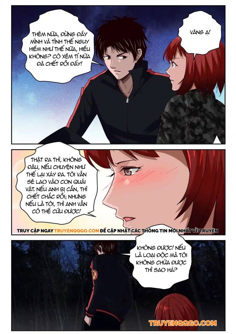 Thiếu Gia Bị Bỏ Rơi Chap 55 - Next Chap 56