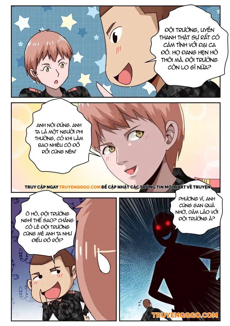 Thiếu Gia Bị Bỏ Rơi Chap 56 - Next Chap 57