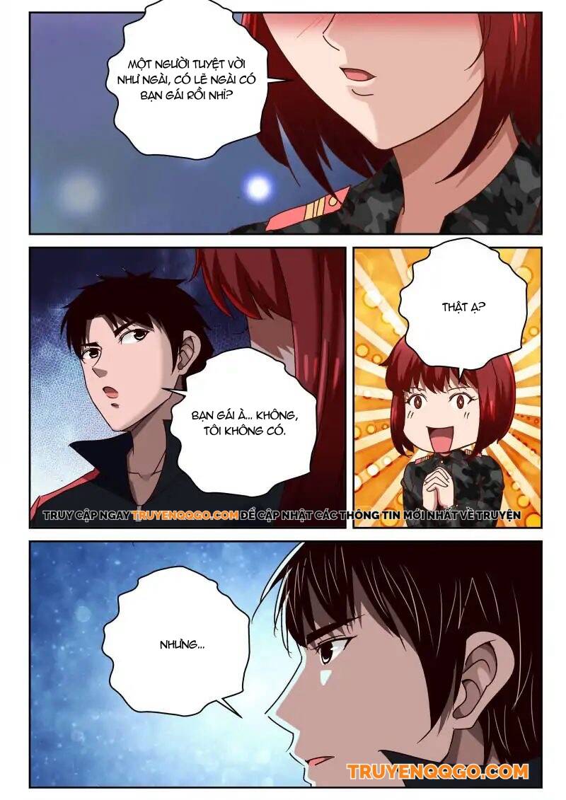 Thiếu Gia Bị Bỏ Rơi Chap 56 - Next Chap 57