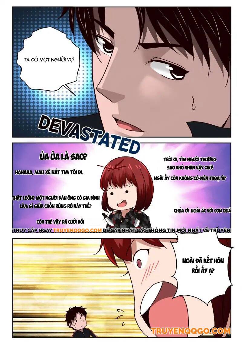 Thiếu Gia Bị Bỏ Rơi Chap 56 - Next Chap 57