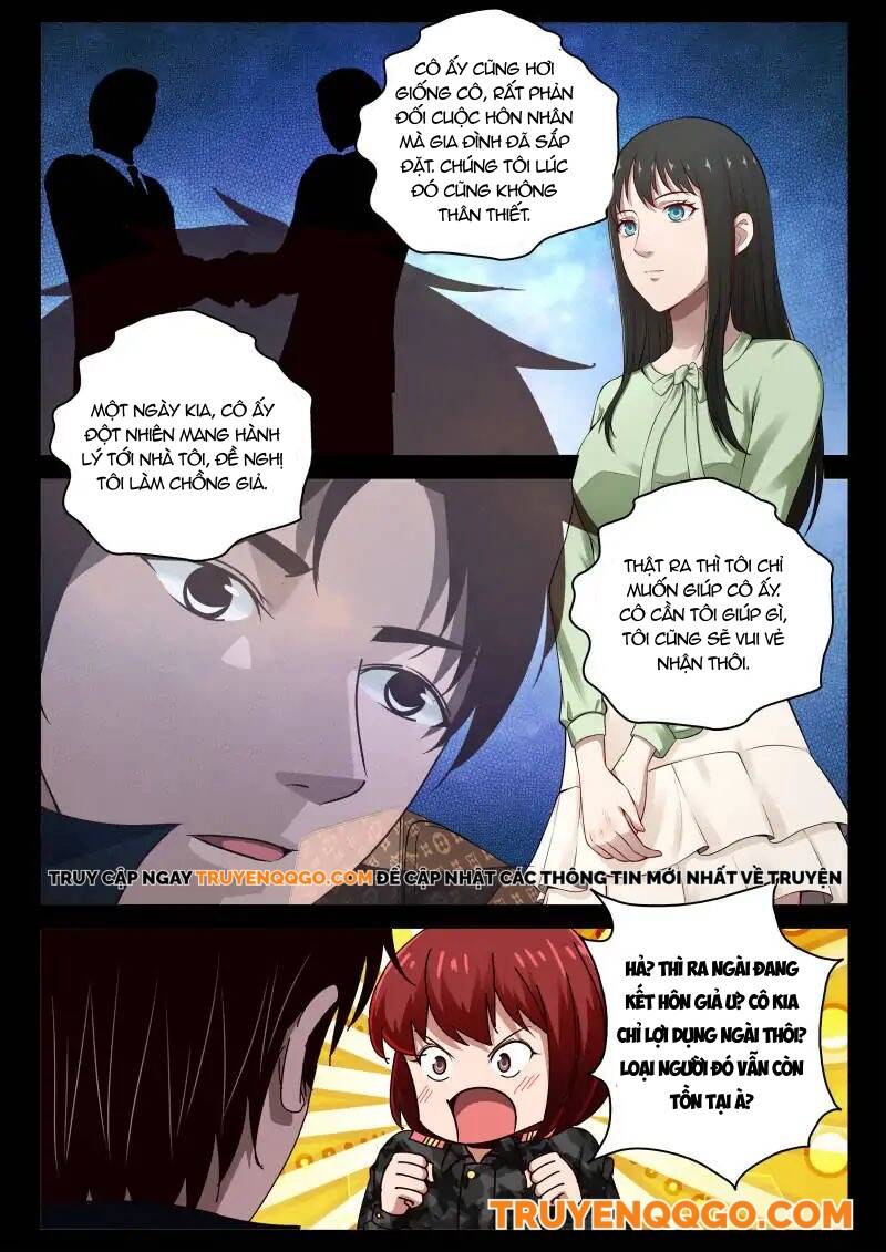 Thiếu Gia Bị Bỏ Rơi Chap 56 - Next Chap 57