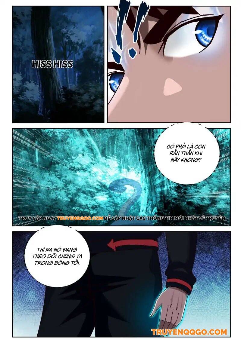 Thiếu Gia Bị Bỏ Rơi Chap 56 - Next Chap 57