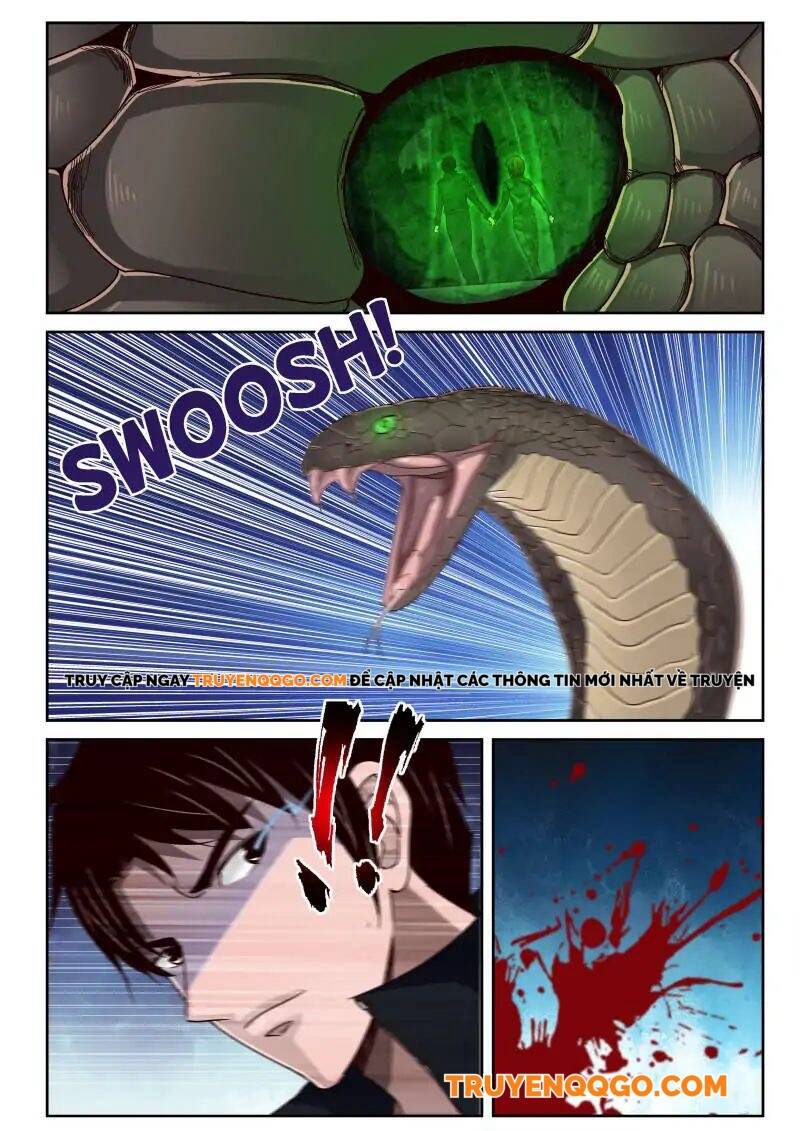 Thiếu Gia Bị Bỏ Rơi Chap 56 - Next Chap 57