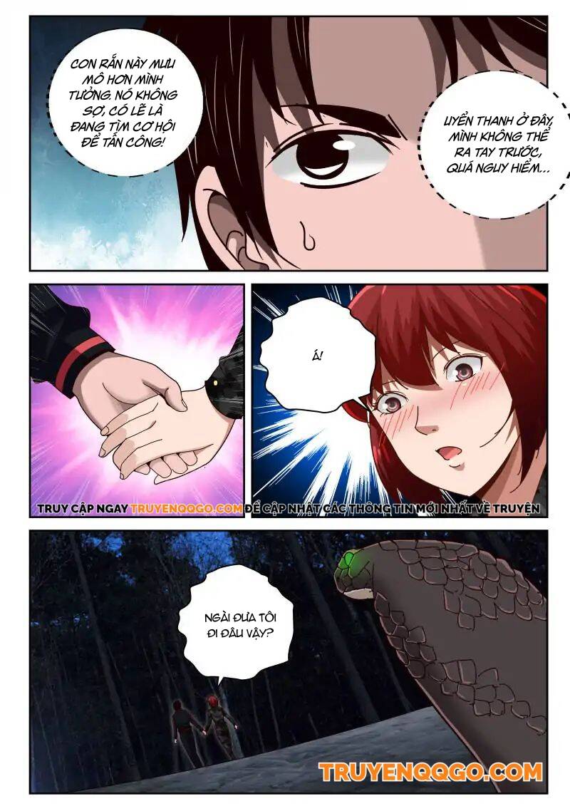 Thiếu Gia Bị Bỏ Rơi Chap 56 - Next Chap 57