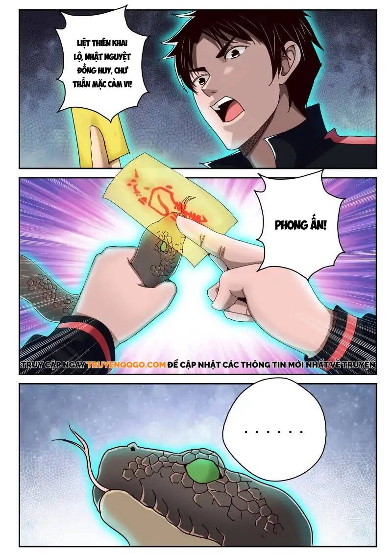 Thiếu Gia Bị Bỏ Rơi Chap 57 - Next Chap 58