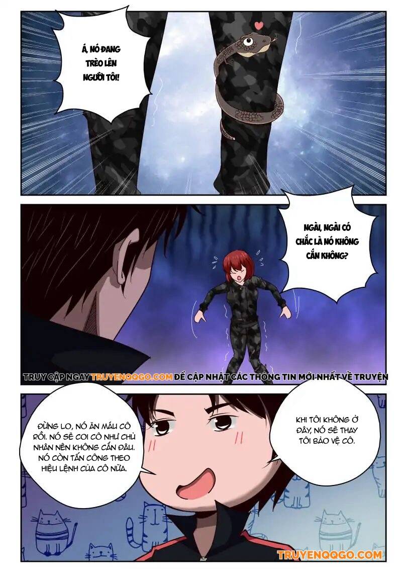 Thiếu Gia Bị Bỏ Rơi Chap 57 - Next Chap 58