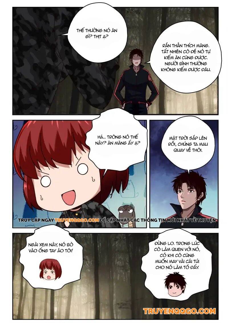 Thiếu Gia Bị Bỏ Rơi Chap 57 - Next Chap 58