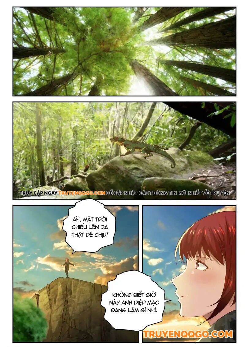 Thiếu Gia Bị Bỏ Rơi Chap 58 - Next Chap 59