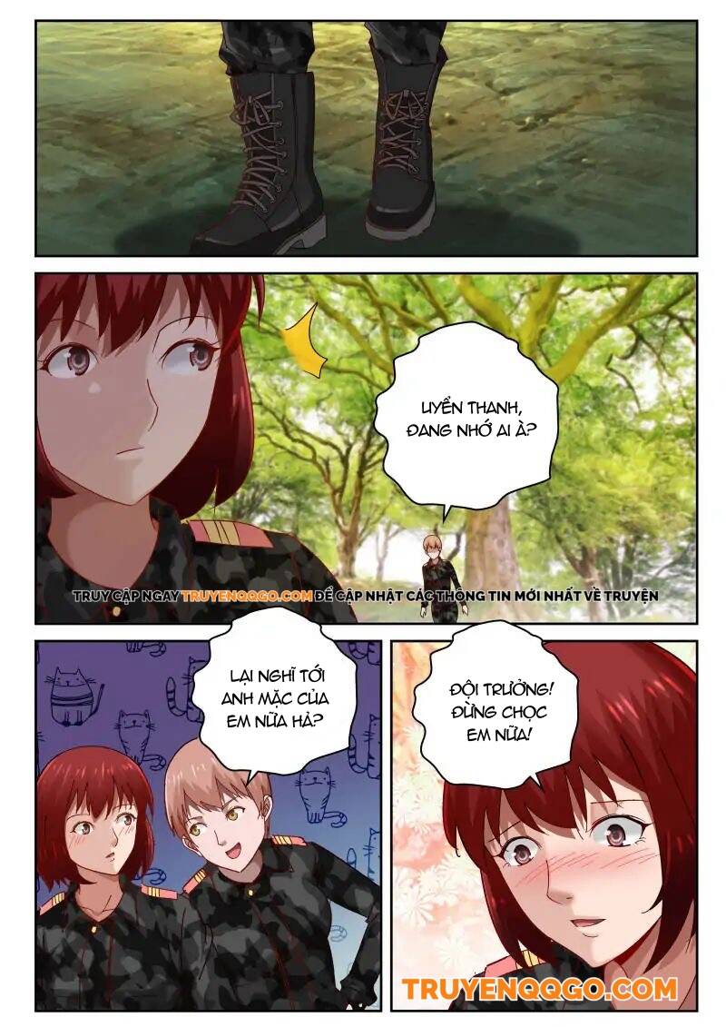 Thiếu Gia Bị Bỏ Rơi Chap 58 - Next Chap 59