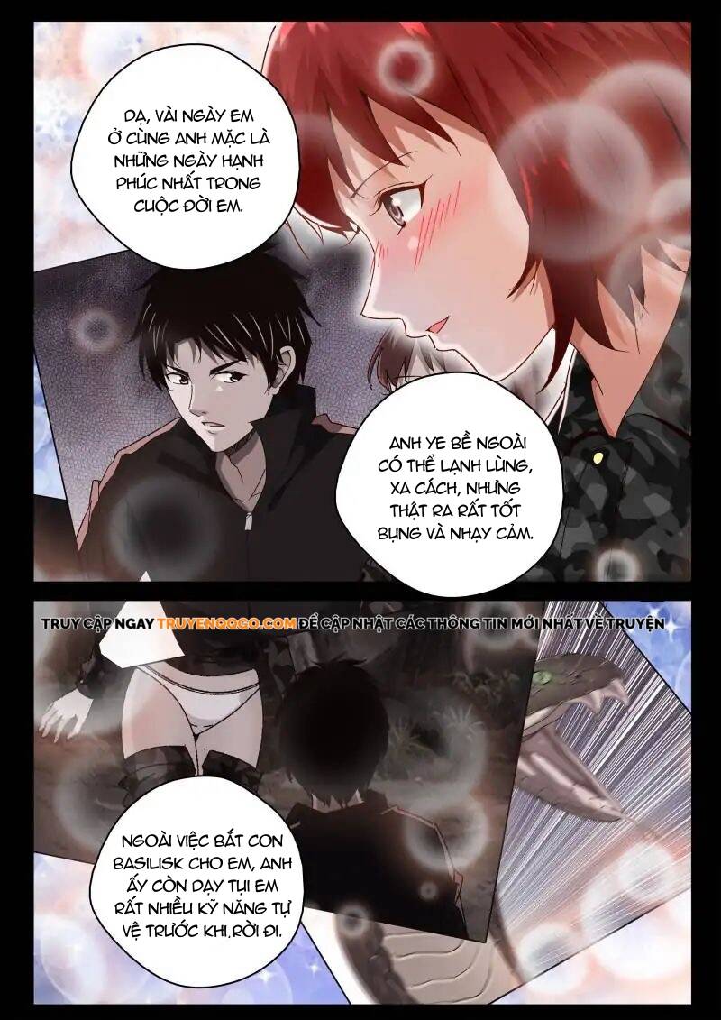 Thiếu Gia Bị Bỏ Rơi Chap 58 - Next Chap 59