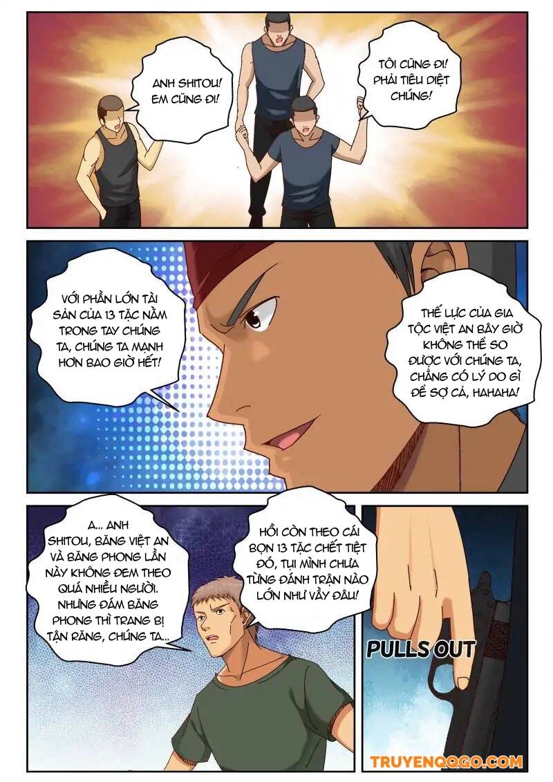 Thiếu Gia Bị Bỏ Rơi Chap 58 - Next Chap 59