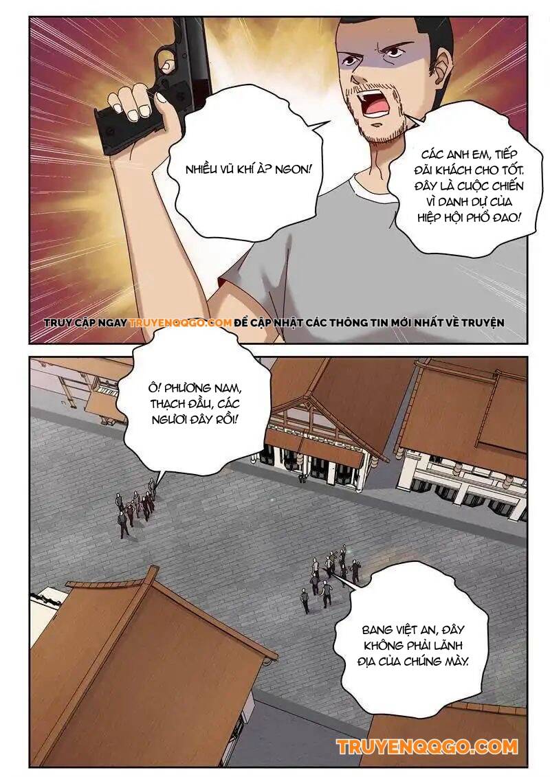 Thiếu Gia Bị Bỏ Rơi Chap 59 - Next Chap 60