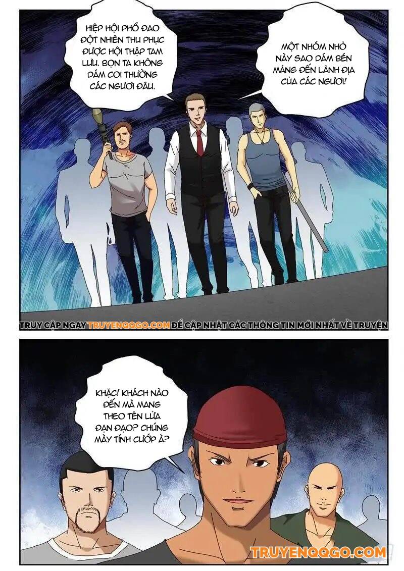 Thiếu Gia Bị Bỏ Rơi Chap 59 - Next Chap 60