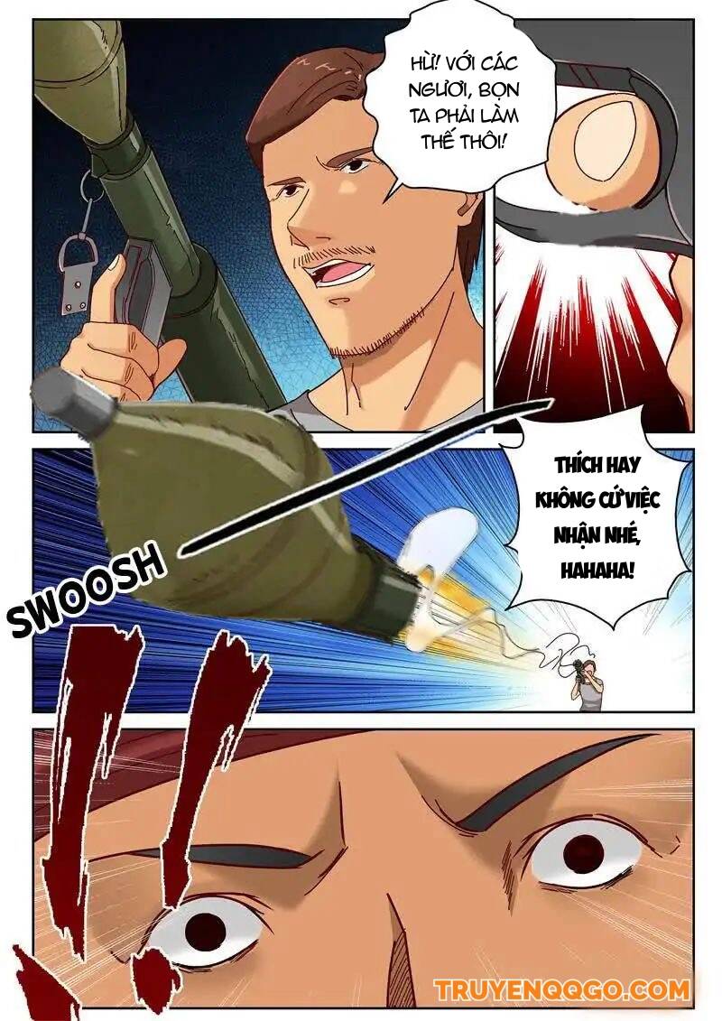 Thiếu Gia Bị Bỏ Rơi Chap 59 - Next Chap 60