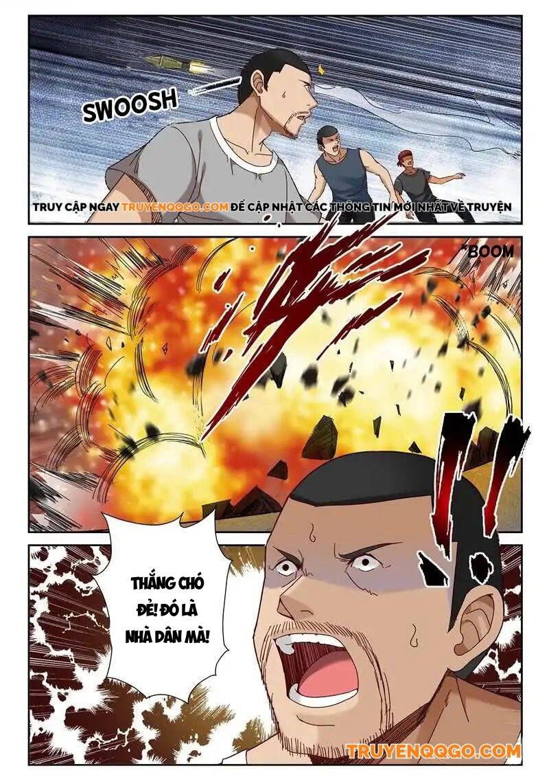 Thiếu Gia Bị Bỏ Rơi Chap 59 - Next Chap 60