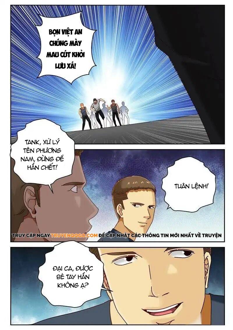 Thiếu Gia Bị Bỏ Rơi Chap 59 - Next Chap 60