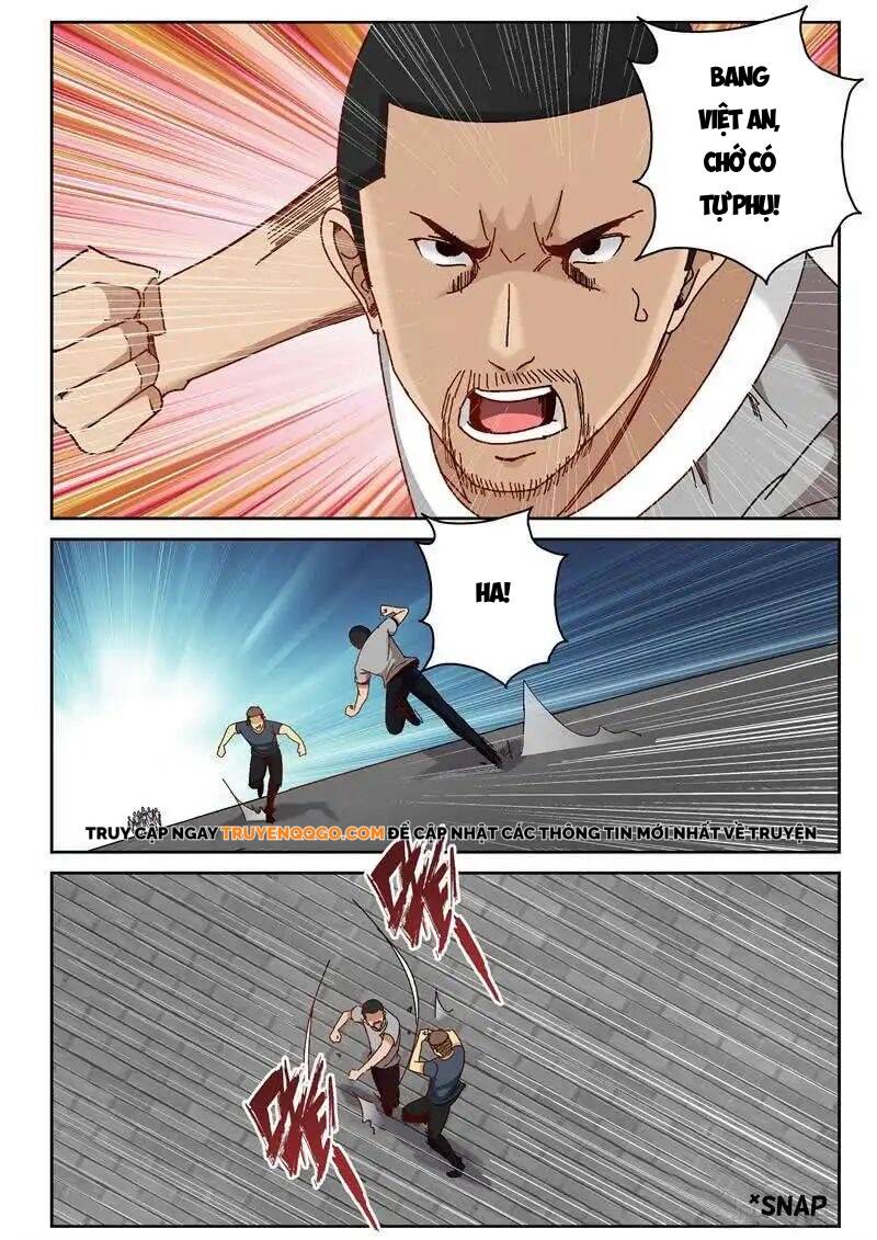 Thiếu Gia Bị Bỏ Rơi Chap 59 - Next Chap 60