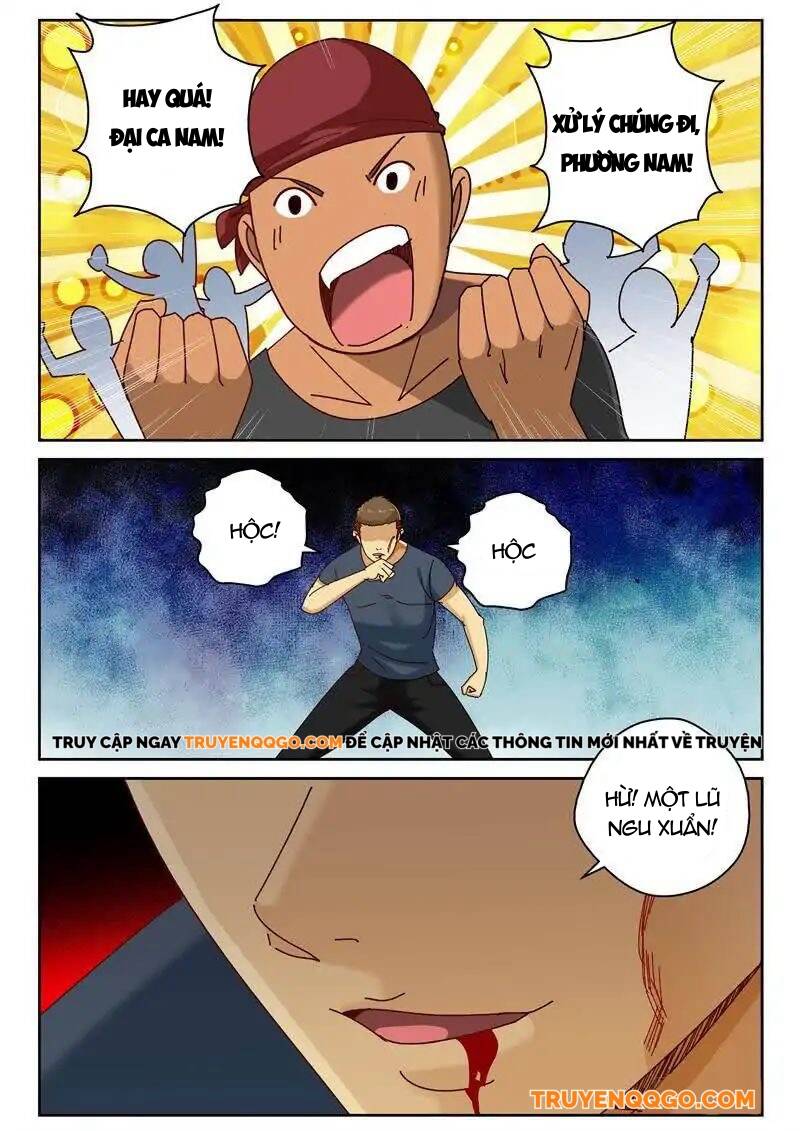 Thiếu Gia Bị Bỏ Rơi Chap 59 - Next Chap 60