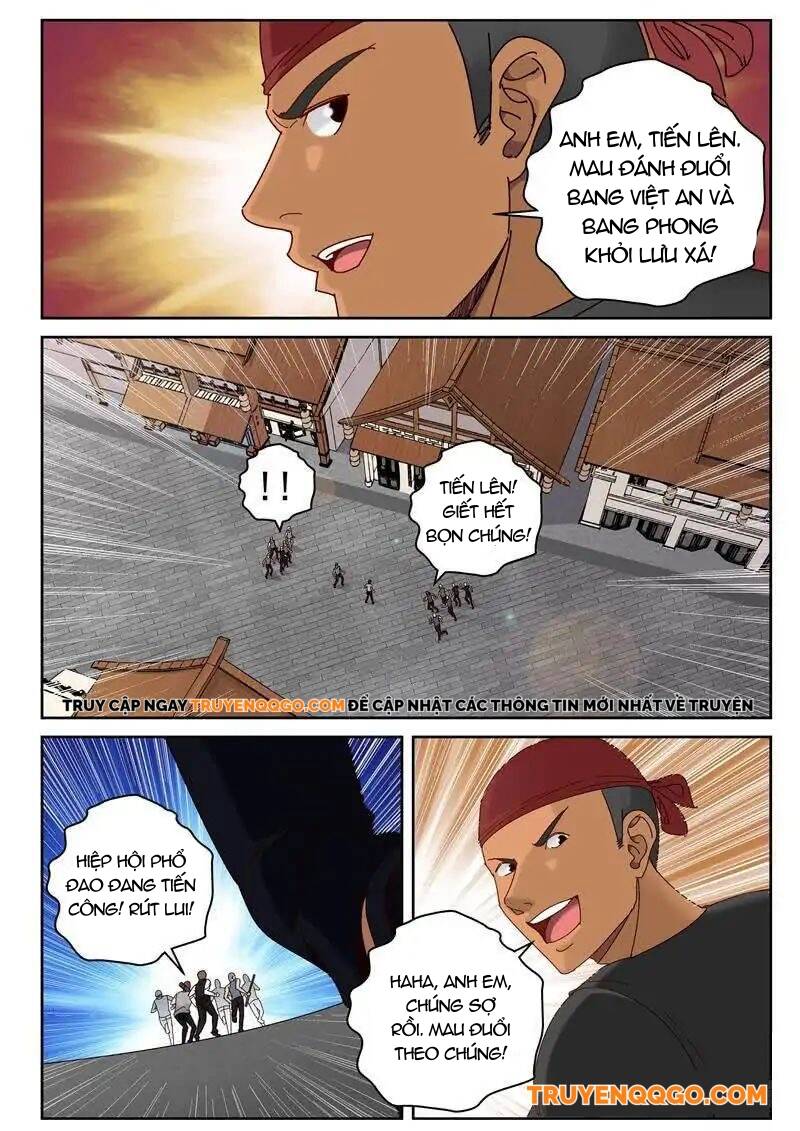 Thiếu Gia Bị Bỏ Rơi Chap 60 - Next Chap 61