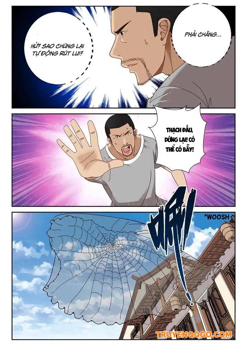 Thiếu Gia Bị Bỏ Rơi Chap 60 - Next Chap 61