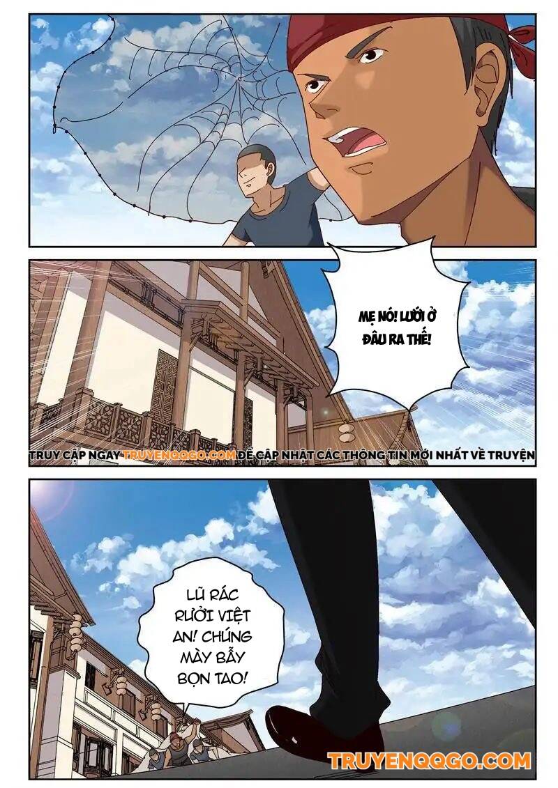 Thiếu Gia Bị Bỏ Rơi Chap 60 - Next Chap 61