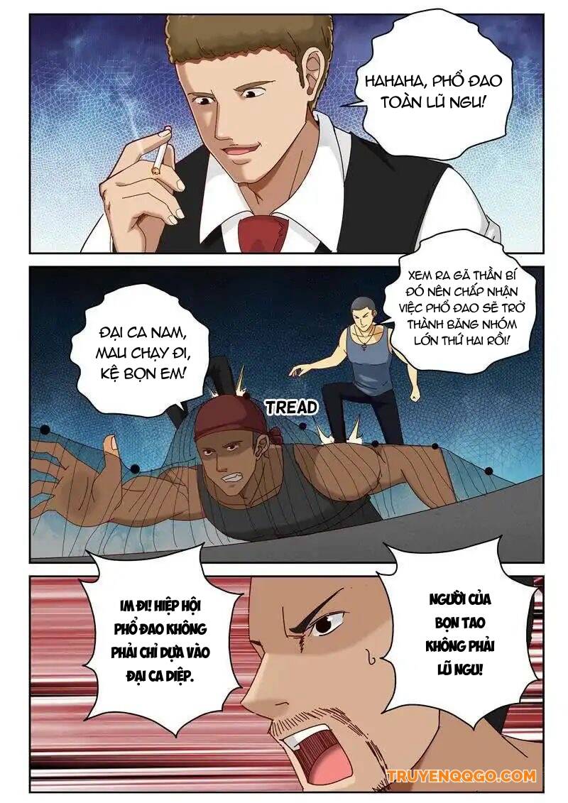 Thiếu Gia Bị Bỏ Rơi Chap 60 - Next Chap 61