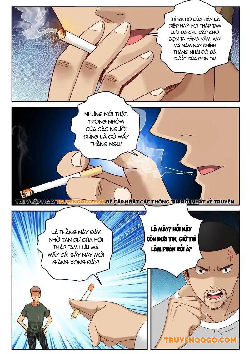 Thiếu Gia Bị Bỏ Rơi Chap 60 - Next Chap 61