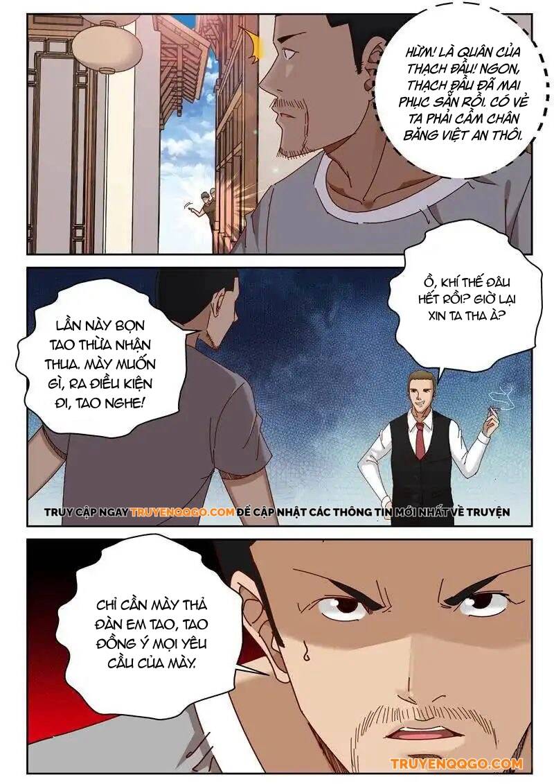 Thiếu Gia Bị Bỏ Rơi Chap 60 - Next Chap 61