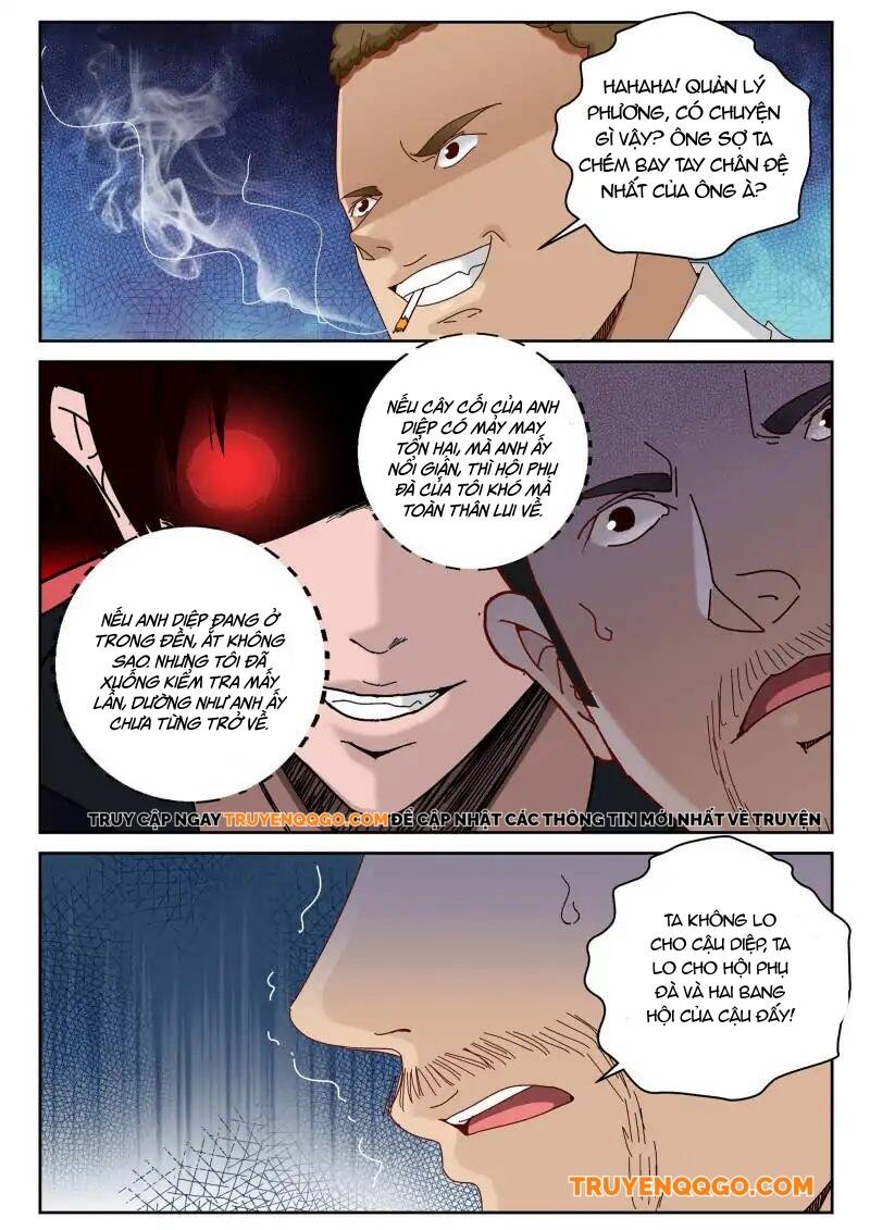 Thiếu Gia Bị Bỏ Rơi Chap 61 - Next Chap 62