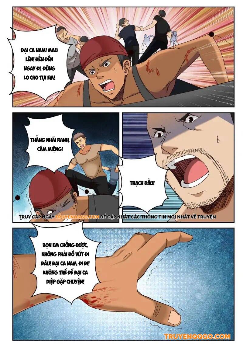 Thiếu Gia Bị Bỏ Rơi Chap 61 - Next Chap 62