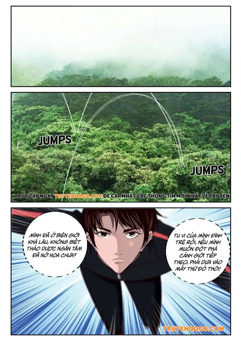 Thiếu Gia Bị Bỏ Rơi Chap 61 - Next Chap 62