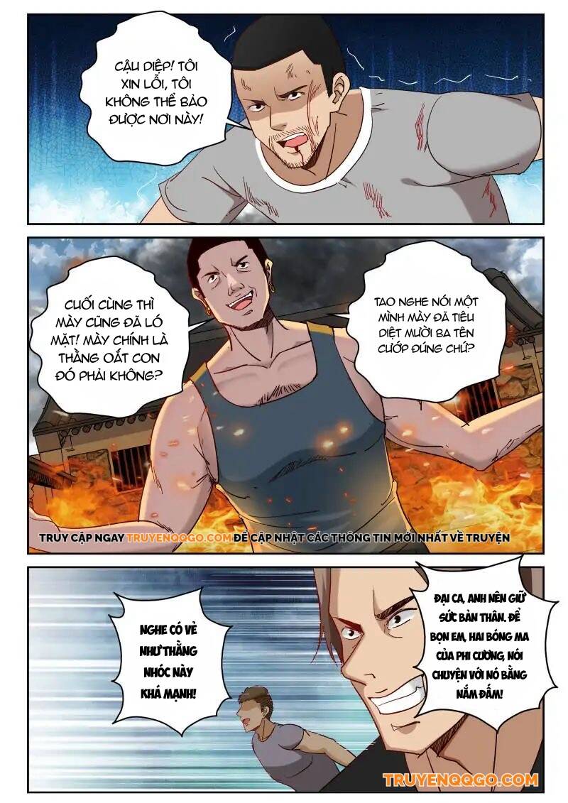 Thiếu Gia Bị Bỏ Rơi Chap 62 - Next Chap 63