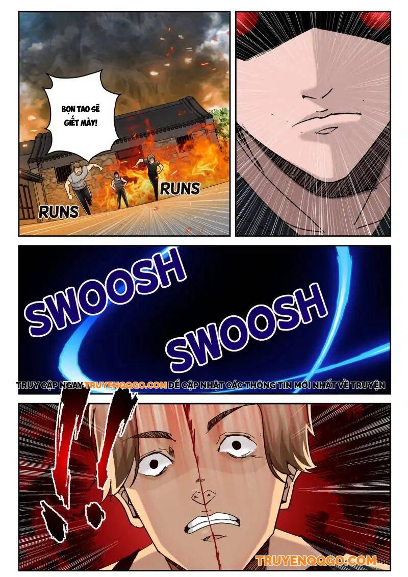 Thiếu Gia Bị Bỏ Rơi Chap 62 - Next Chap 63