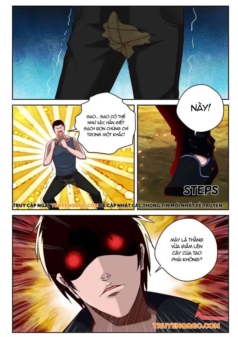 Thiếu Gia Bị Bỏ Rơi Chap 62 - Next Chap 63