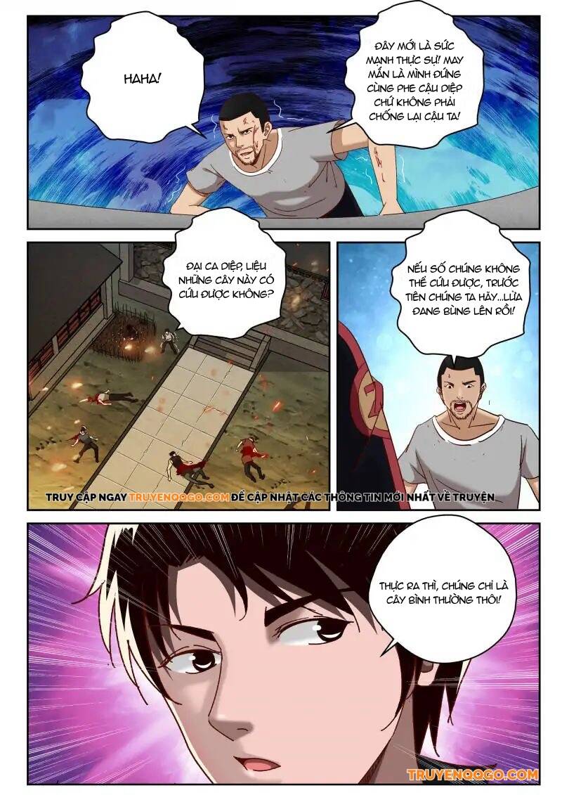 Thiếu Gia Bị Bỏ Rơi Chap 62 - Next Chap 63