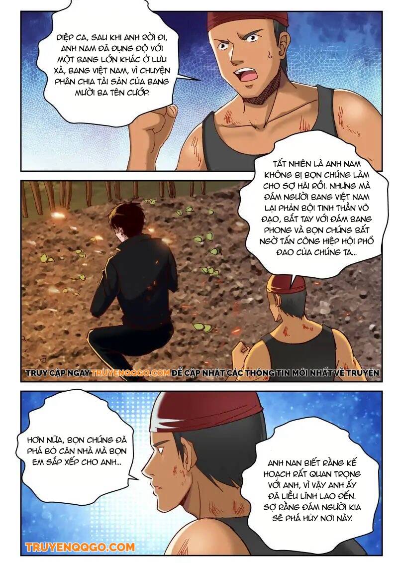 Thiếu Gia Bị Bỏ Rơi Chap 63 - Next Chap 64