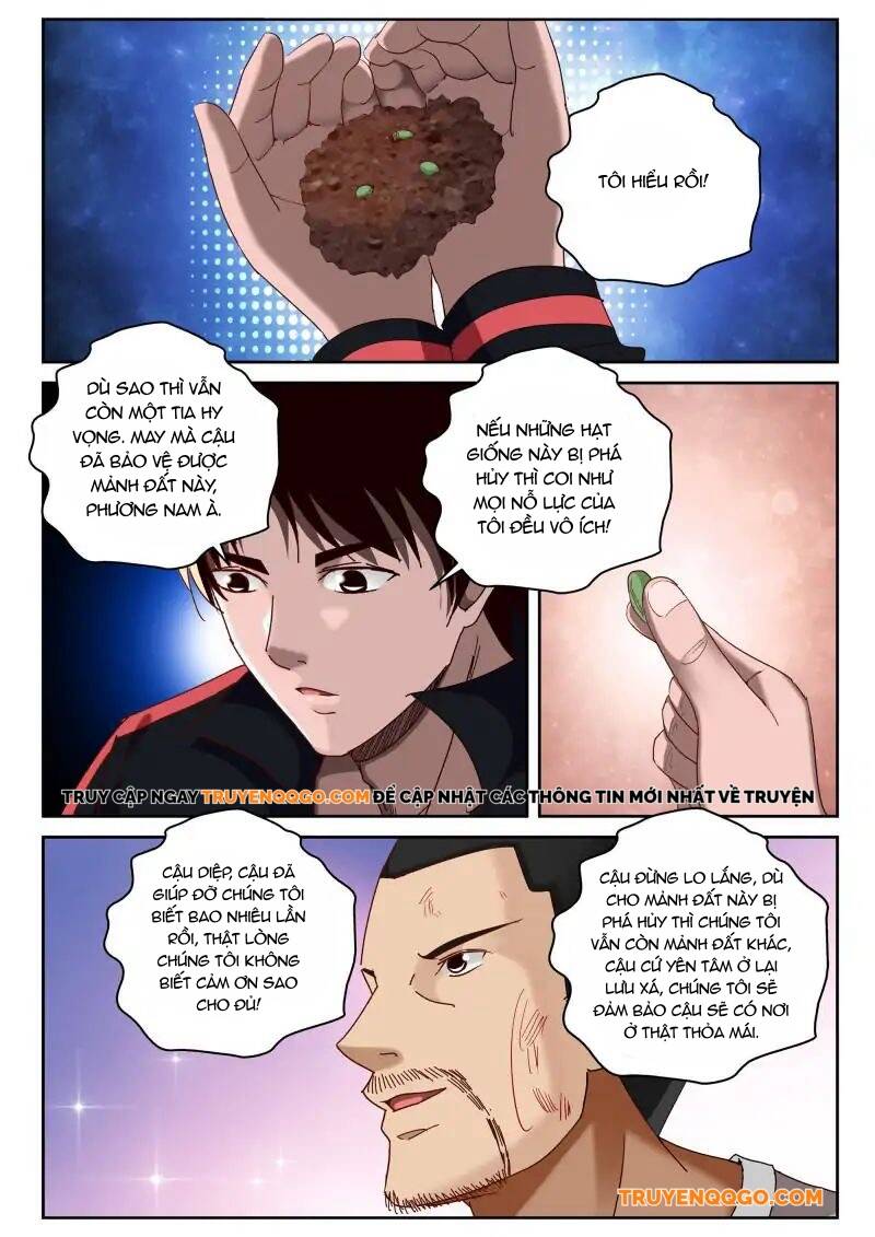 Thiếu Gia Bị Bỏ Rơi Chap 63 - Next Chap 64