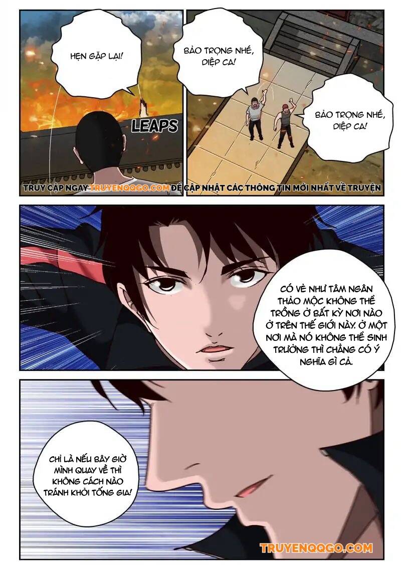 Thiếu Gia Bị Bỏ Rơi Chap 63 - Next Chap 64