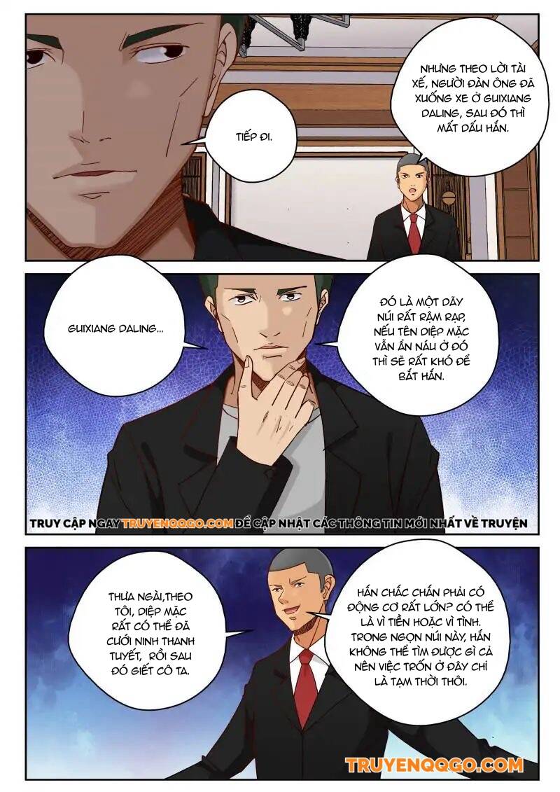 Thiếu Gia Bị Bỏ Rơi Chap 63 - Next Chap 64