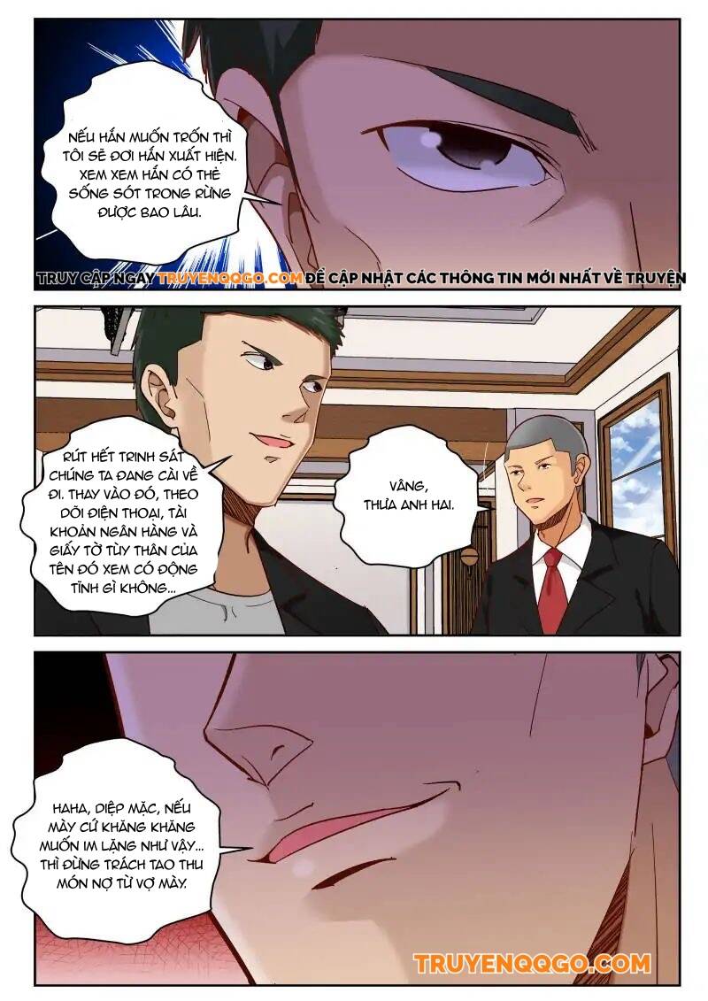 Thiếu Gia Bị Bỏ Rơi Chap 63 - Next Chap 64