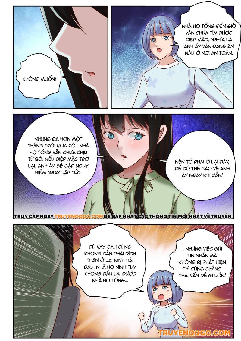 Thiếu Gia Bị Bỏ Rơi Chap 64 - Next Chap 65