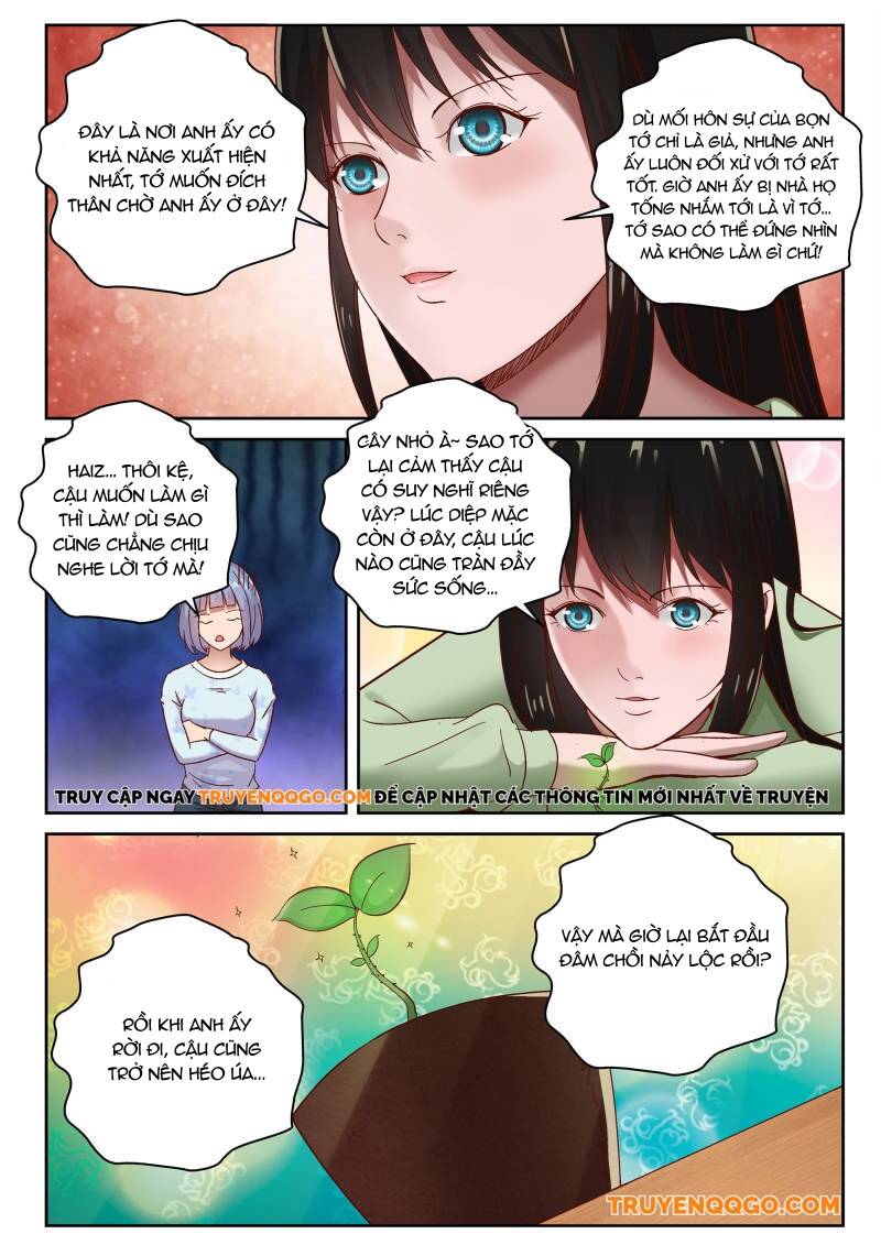 Thiếu Gia Bị Bỏ Rơi Chap 64 - Next Chap 65