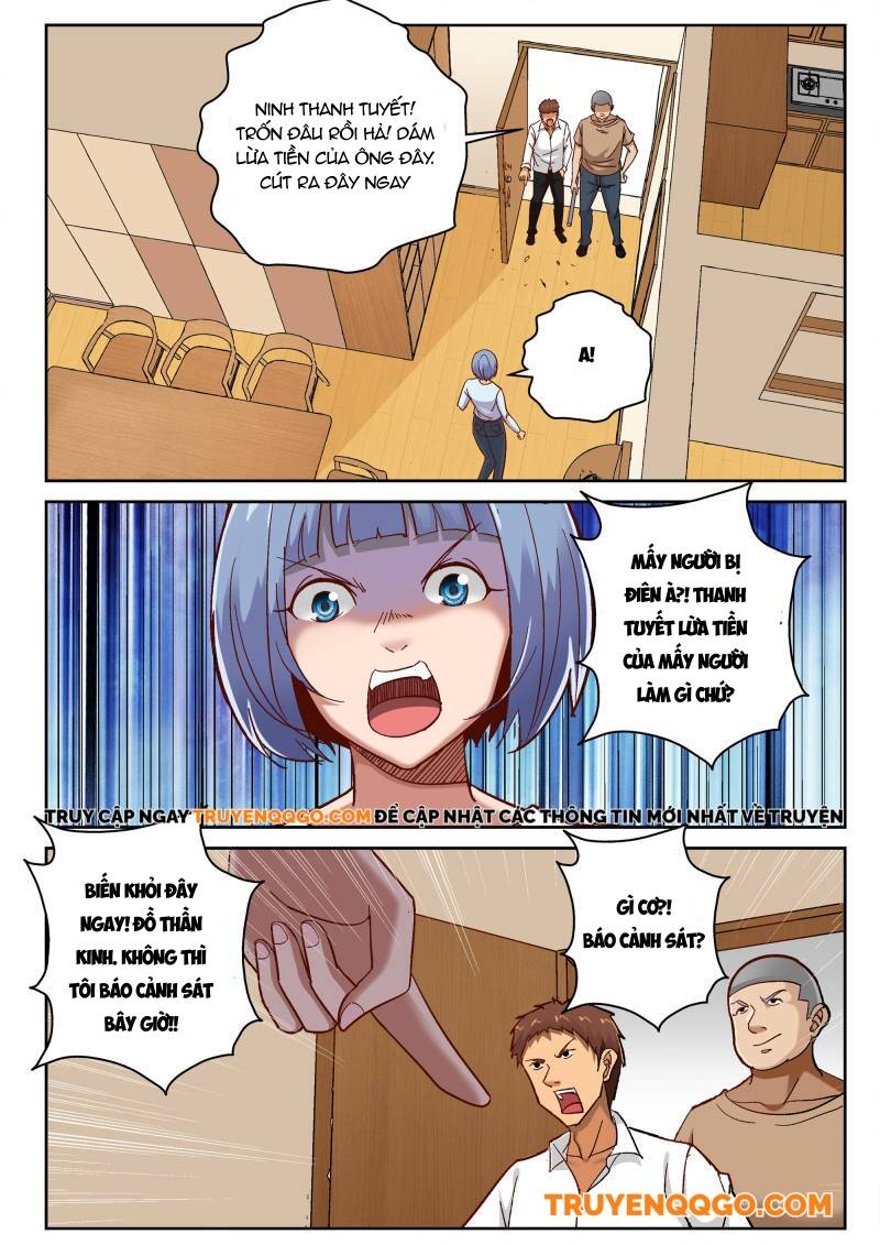 Thiếu Gia Bị Bỏ Rơi Chap 64 - Next Chap 65