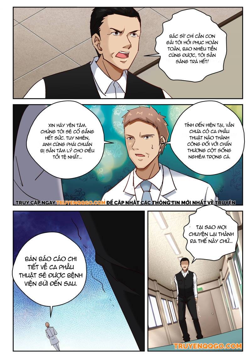 Thiếu Gia Bị Bỏ Rơi Chap 65 - Next Chap 66